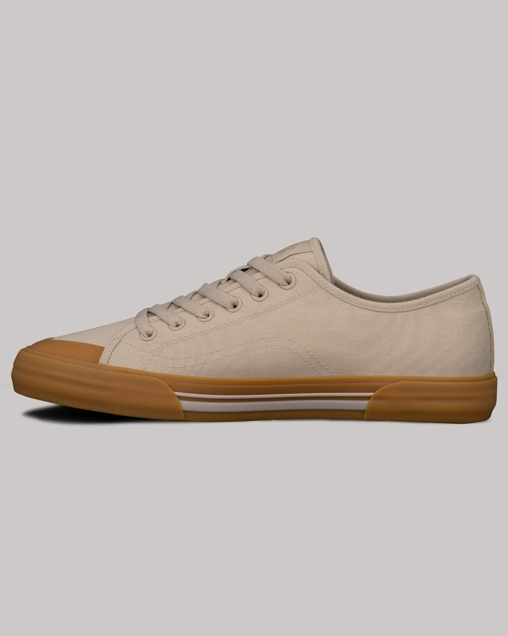 Basket Ben Sherman Belfast Beige Clair | SJY-86804041